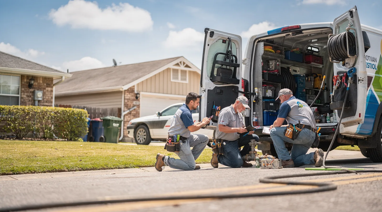 Emergency Plumber in East Freedom, PA near me